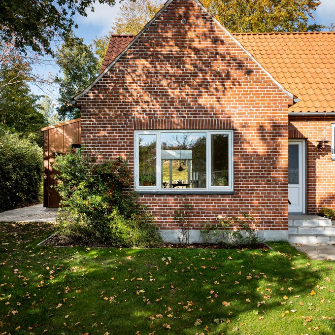 Opgradering af villa fra 1940'erne