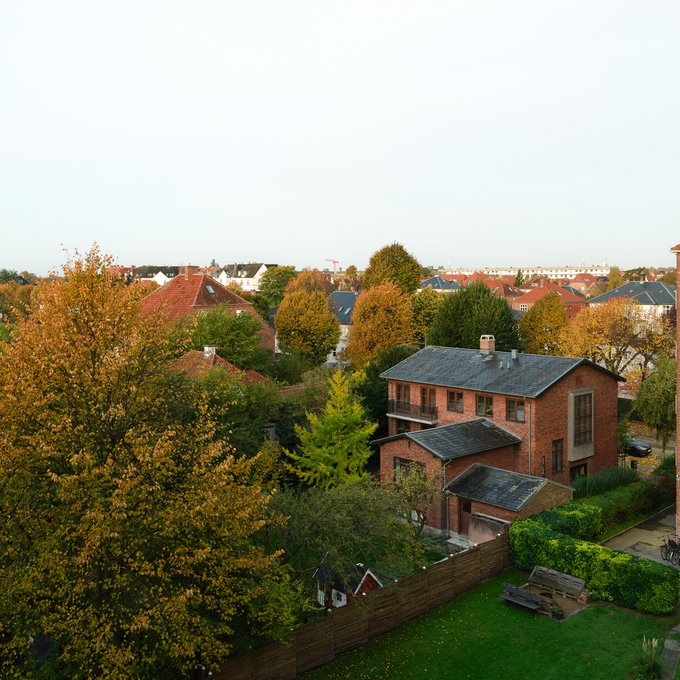 Transformation og restaurering af villa, Frederiksberg 