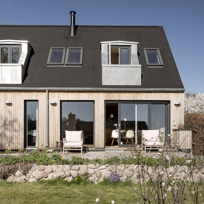 Fra længehus til levehus
