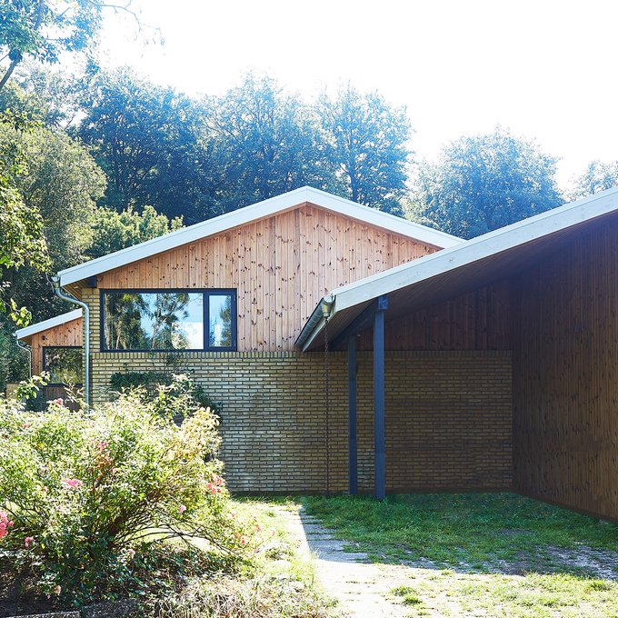Genoplivning af 70’er villa uden behov for yderligere m2