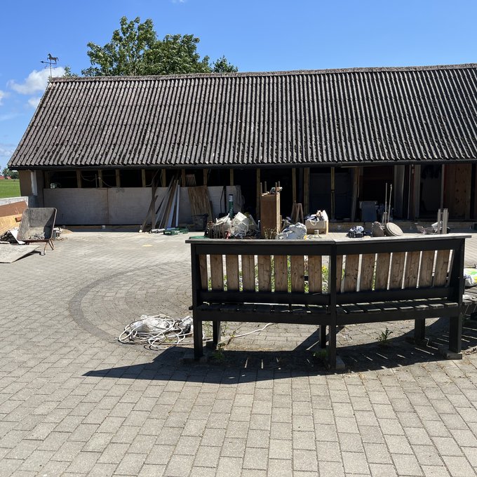 Stald til Bolig