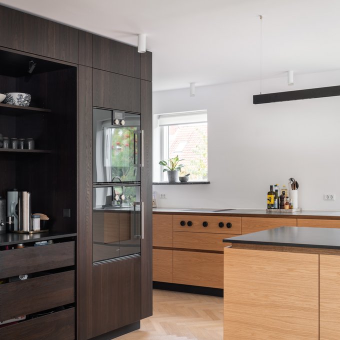 Renovering af villa fra 50érne med respekt for detaljerne