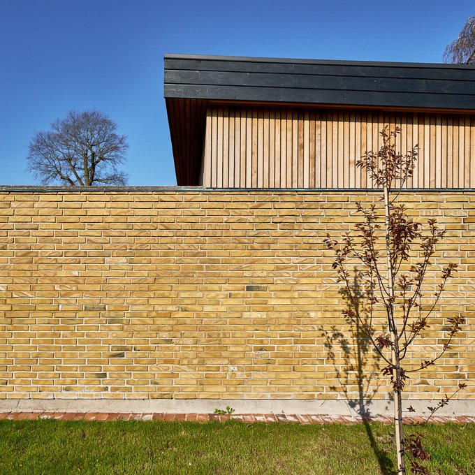Transformation af Stærmose villa